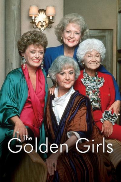 The Golden Girls filmas online