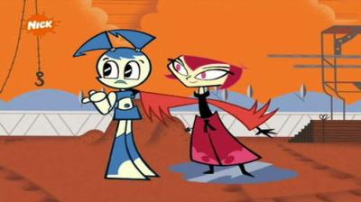 My Life as a Teenage Robot