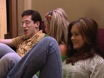 Beauty and the Geek