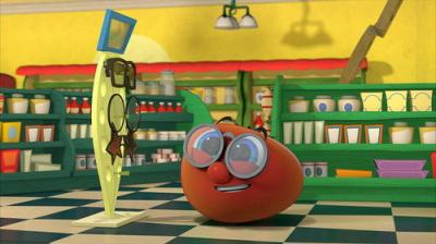 VeggieTales in the House