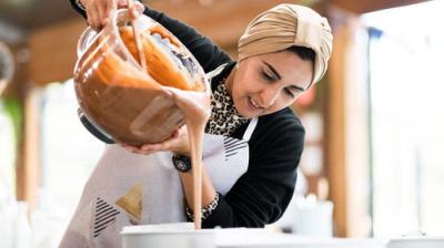 The Great Australian Bake Off