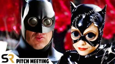 Pitch Meeting
