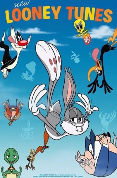 New Looney Tunes filmas online