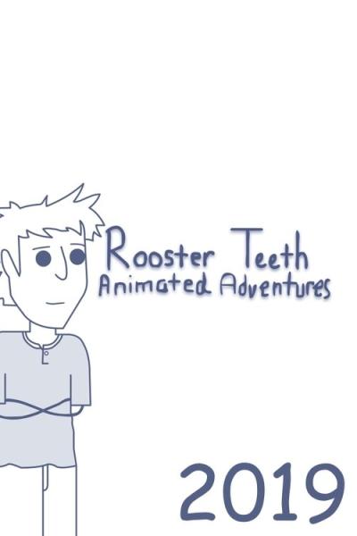 Rooster Teeth Animated Adventures filmas online