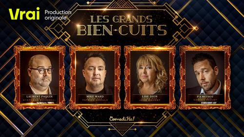 Les grands bien-cuits ComediHa! filmas žiurėti online