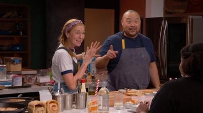 Dinner Time Live with David Chang