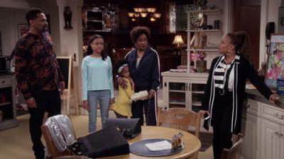 The Upshaws