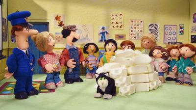 Postman Pat: Special Delivery Service
