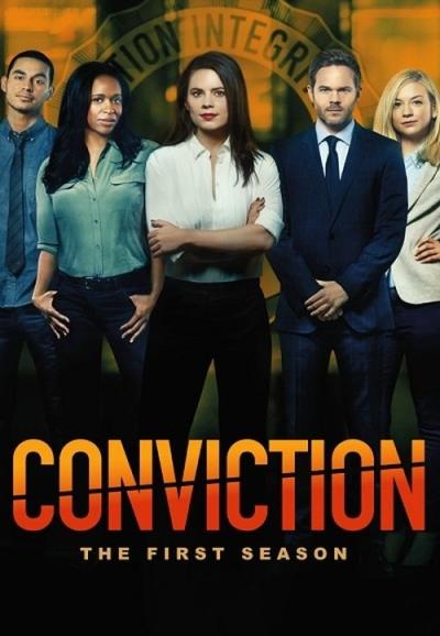 Conviction filmas online