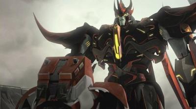 Transformers: Prime