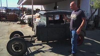 Full Custom Garage