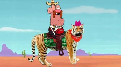 Uncle Grandpa