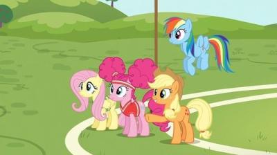 My Little Pony: Friendship Is Magic