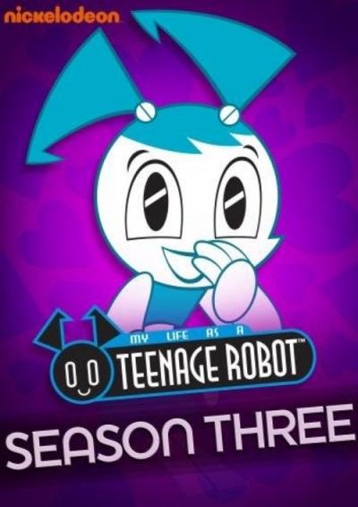 My Life as a Teenage Robot filmas online