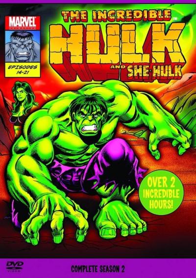 The Incredible Hulk filmas online
