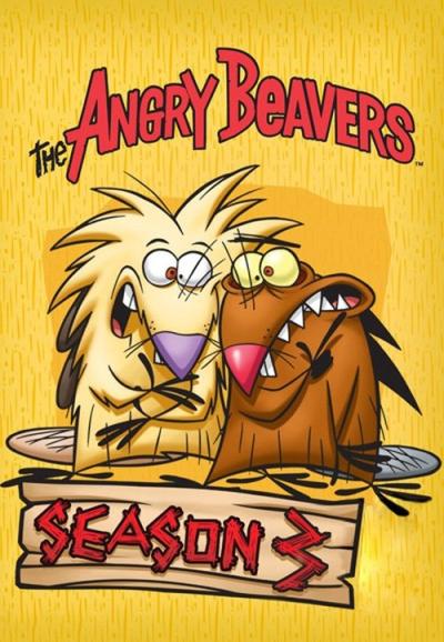 The Angry Beavers filmas online