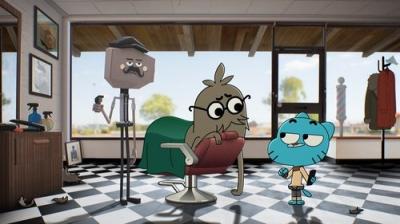 The Wonderfully Weird World of Gumball