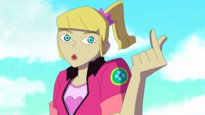 Kipo and the Age of Wonderbeasts