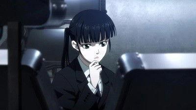 PSYCHO-PASS サイコパス