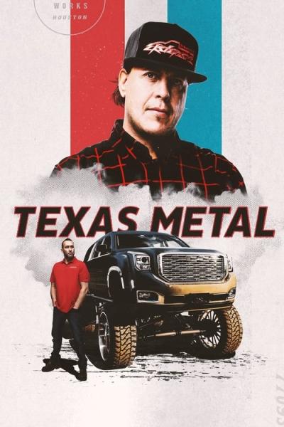 Texas Metal filmas online