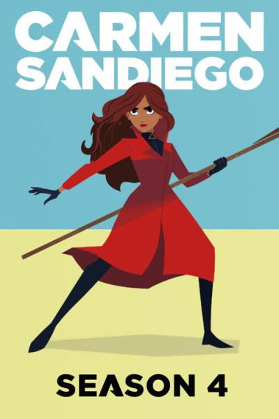 Carmen Sandiego filmas online