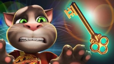 Talking Tom and Friends