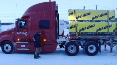 Ice Road Truckers