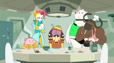 Peepoodo & The Super Fuck Friends
