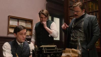 Jack The Ripper: Written In Blood