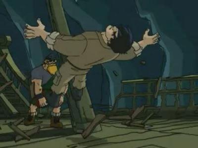 Jackie Chan Adventures