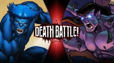 Death Battle!
