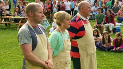 The Great British Bake Off