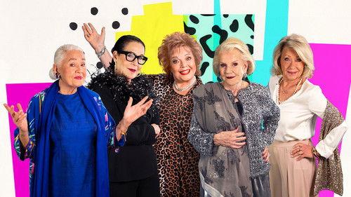 De Grannies van Amsterdam filmas žiurėti online