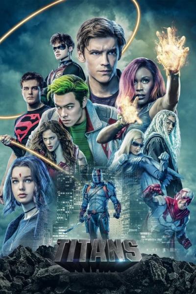 Titanai filmas online