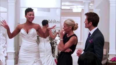 Say Yes to the Dress
