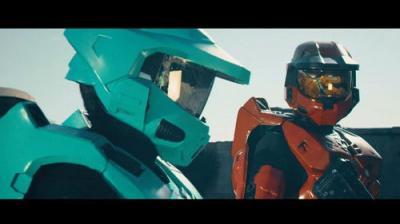 Red vs. Blue