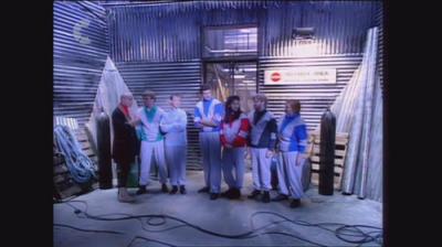 The Crystal Maze