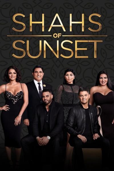 Shahs of Sunset filmas online