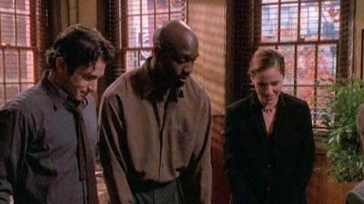 Judging Amy