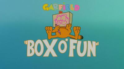 Garfield and Friends