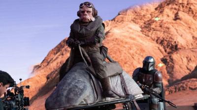Disney Gallery / Star Wars: The Mandalorian