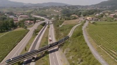 Rail Away