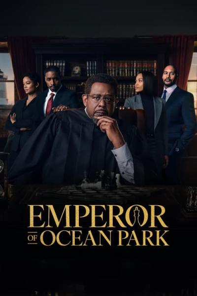 The Emperor of Ocean Park filmas online