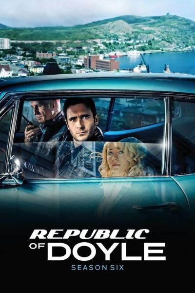 Republic of Doyle filmas online