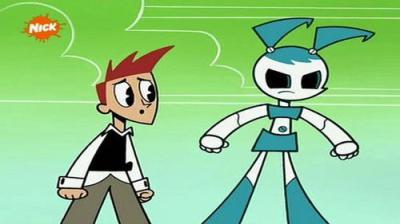 My Life as a Teenage Robot