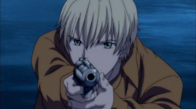 GUNSLINGER GIRL