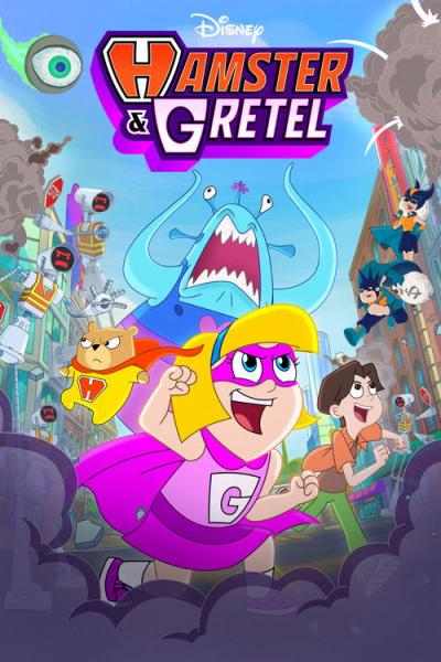 Hamster & Gretel filmas online