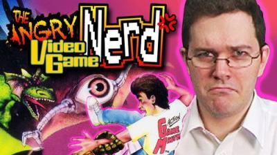 The Angry Video Game Nerd