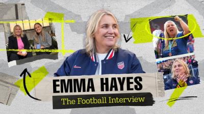 The Football Interview