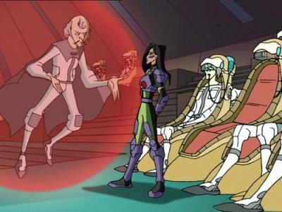 Stargate Infinity